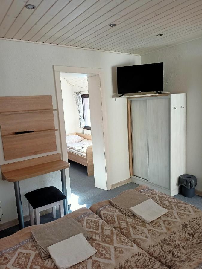 Apartment Tomas Jendral Spissky Stvrtok エクステリア 写真
