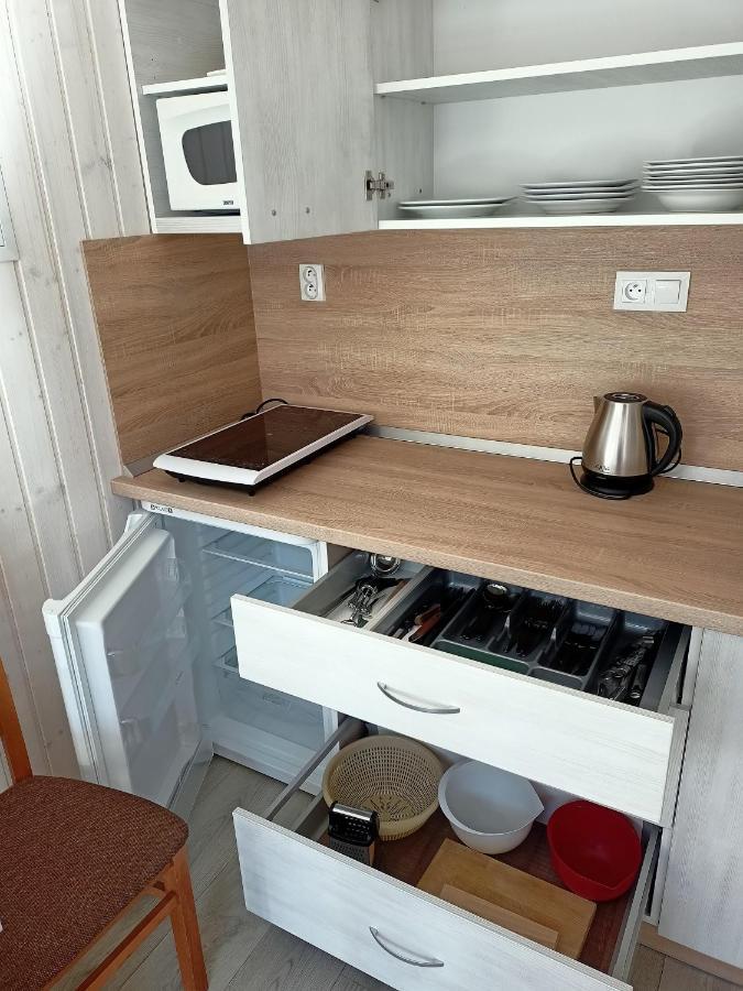 Apartment Tomas Jendral Spissky Stvrtok エクステリア 写真