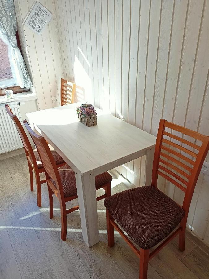 Apartment Tomas Jendral Spissky Stvrtok エクステリア 写真
