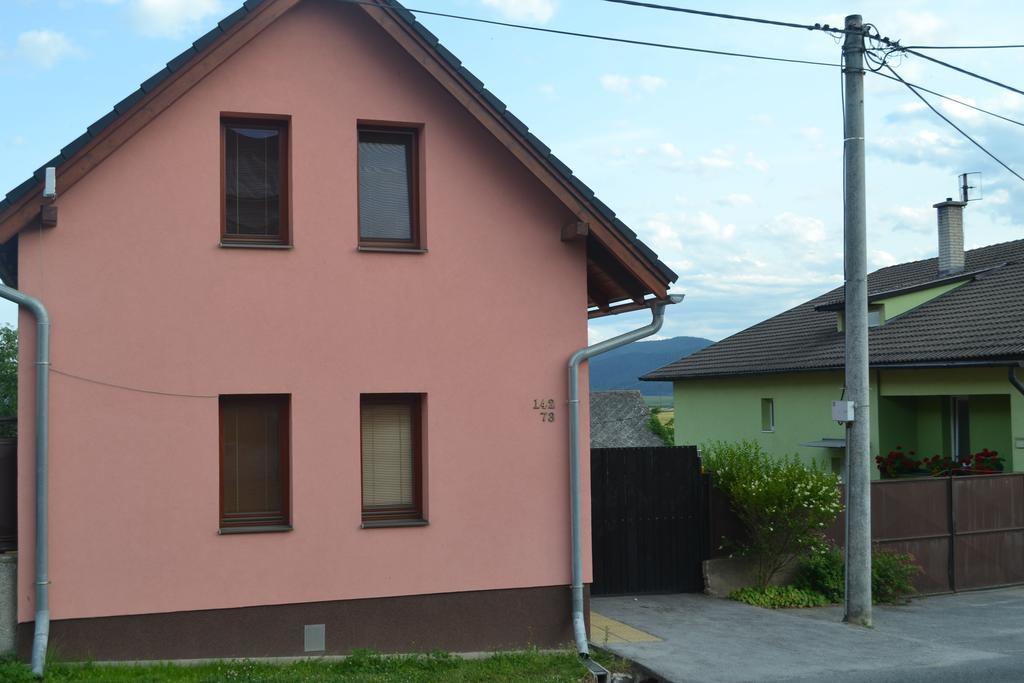 Apartment Tomas Jendral Spissky Stvrtok エクステリア 写真